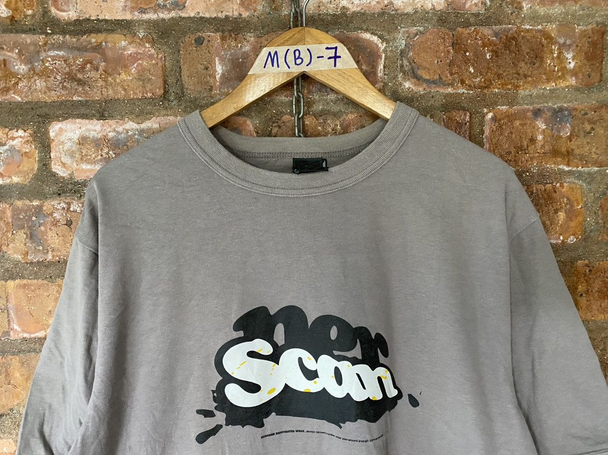 Swagger 2000s Scanner Japan Graffiti tee Size US XL / EU 56 / 4 - 3 Thumbnail
