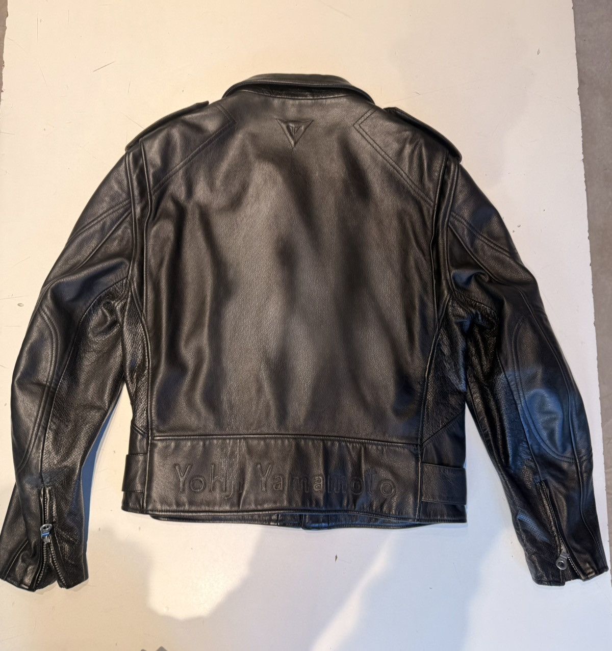 Yohji Yamamoto dainese x yohji yamamoto Size US M / EU 48-50 / 2 - 2 Thumbnail