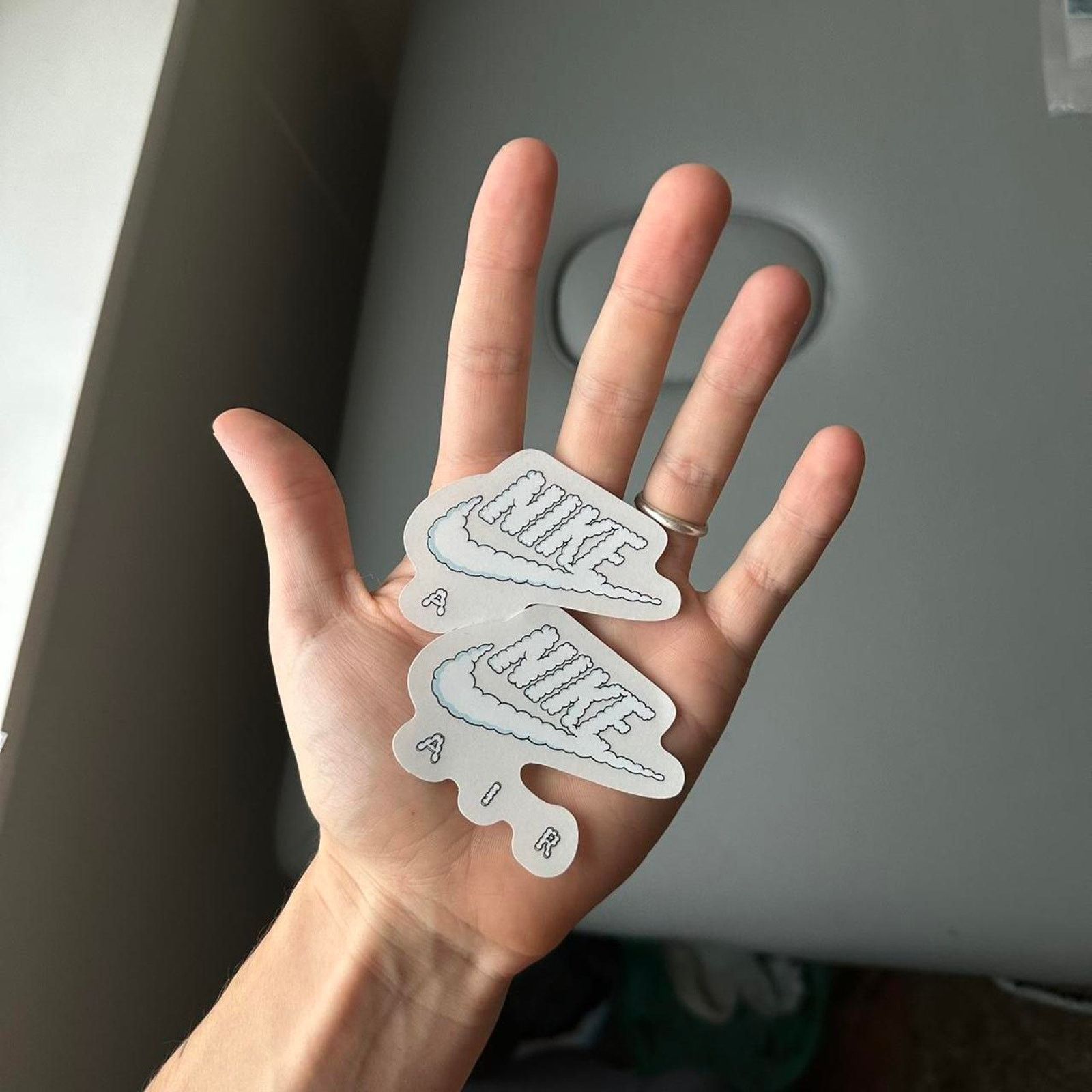 Nike × Other Rare nike air air max stickers Size ONE SIZE - 5 Thumbnail