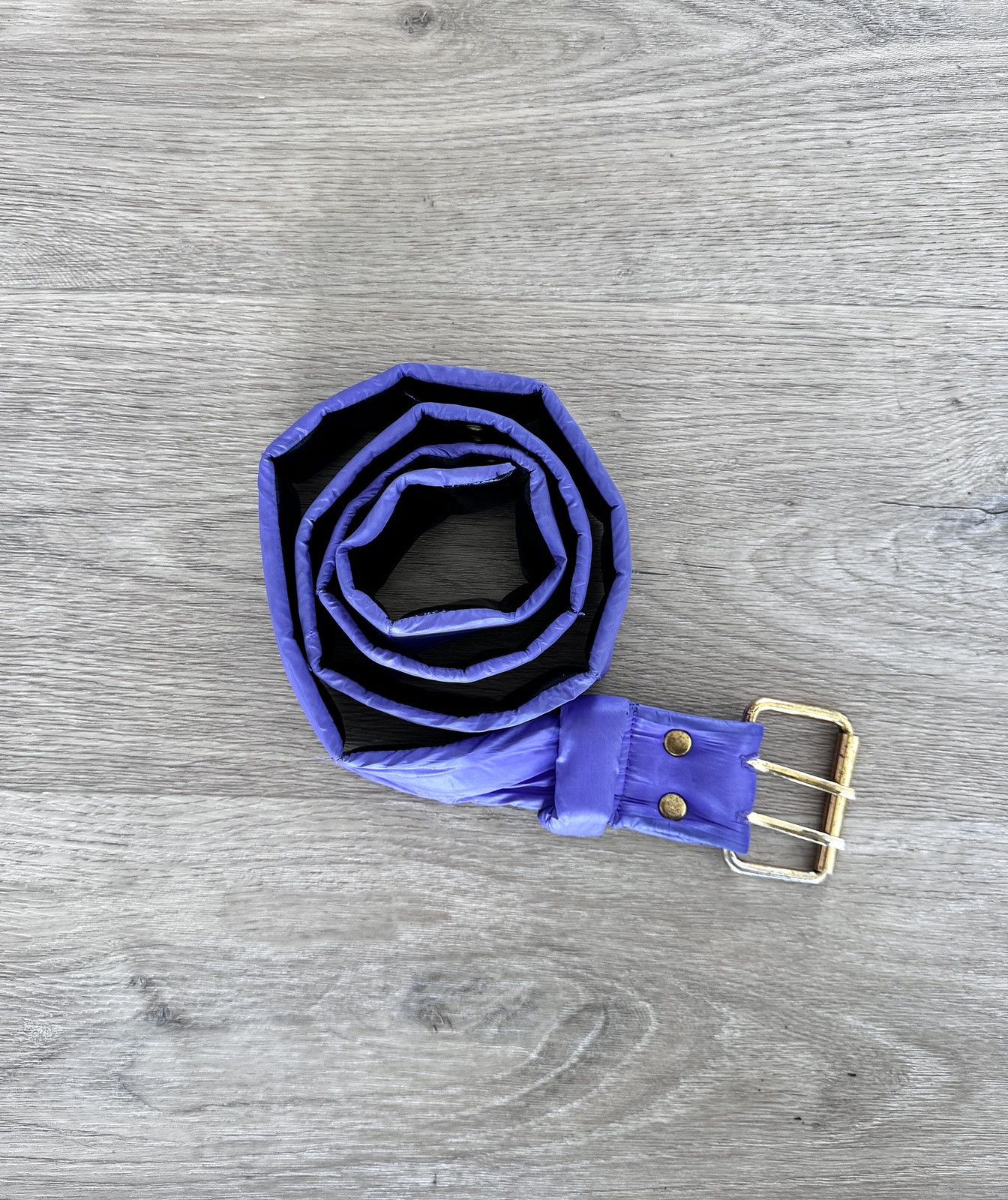 aris tatalovich ベルト Aris Tatalovich Aris Puffer Belt | Grailed