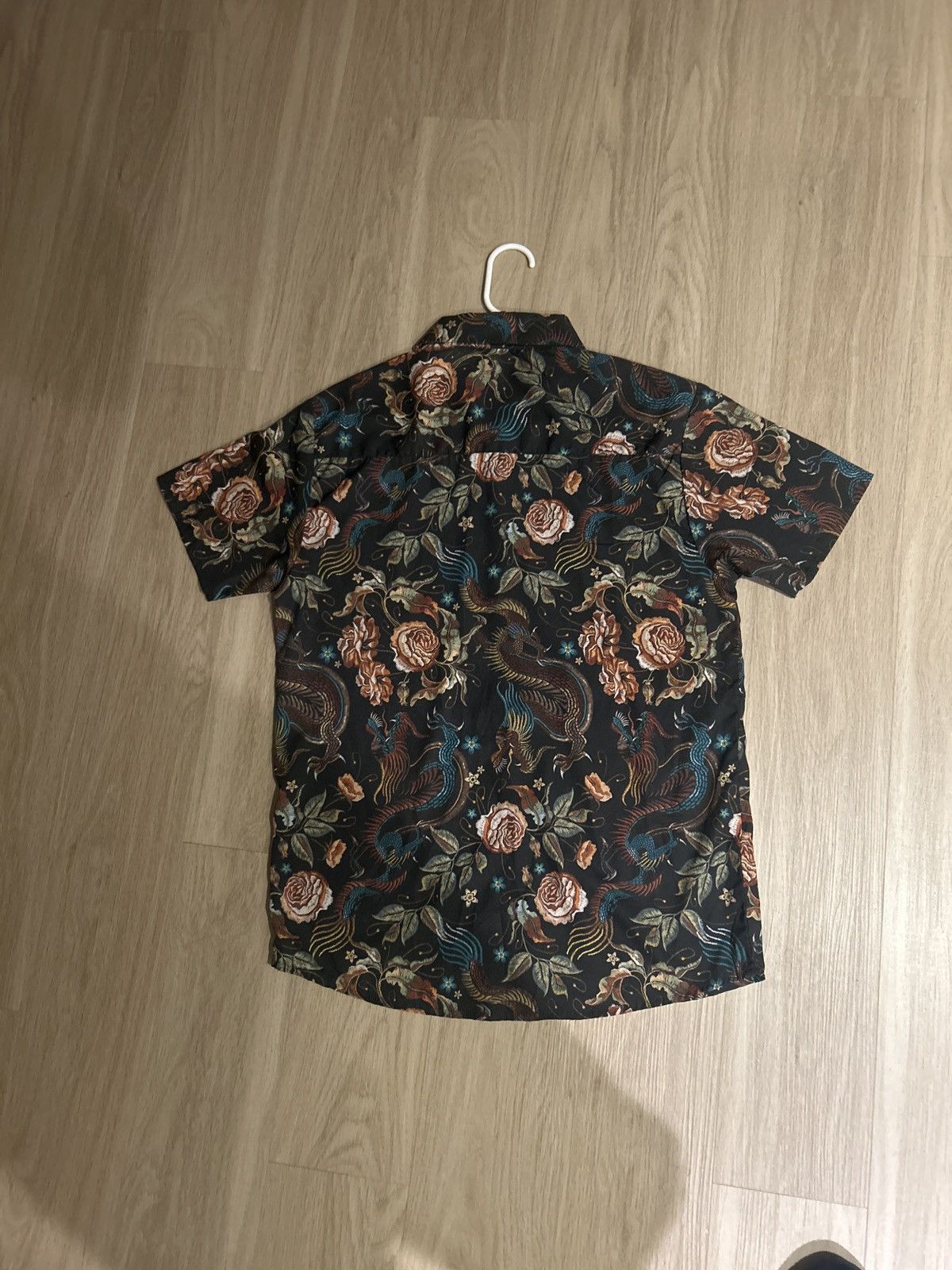 Boohoo Boohoo Beach button up shirt Size US M / EU 48-50 / 2 - 1 Thumbnail