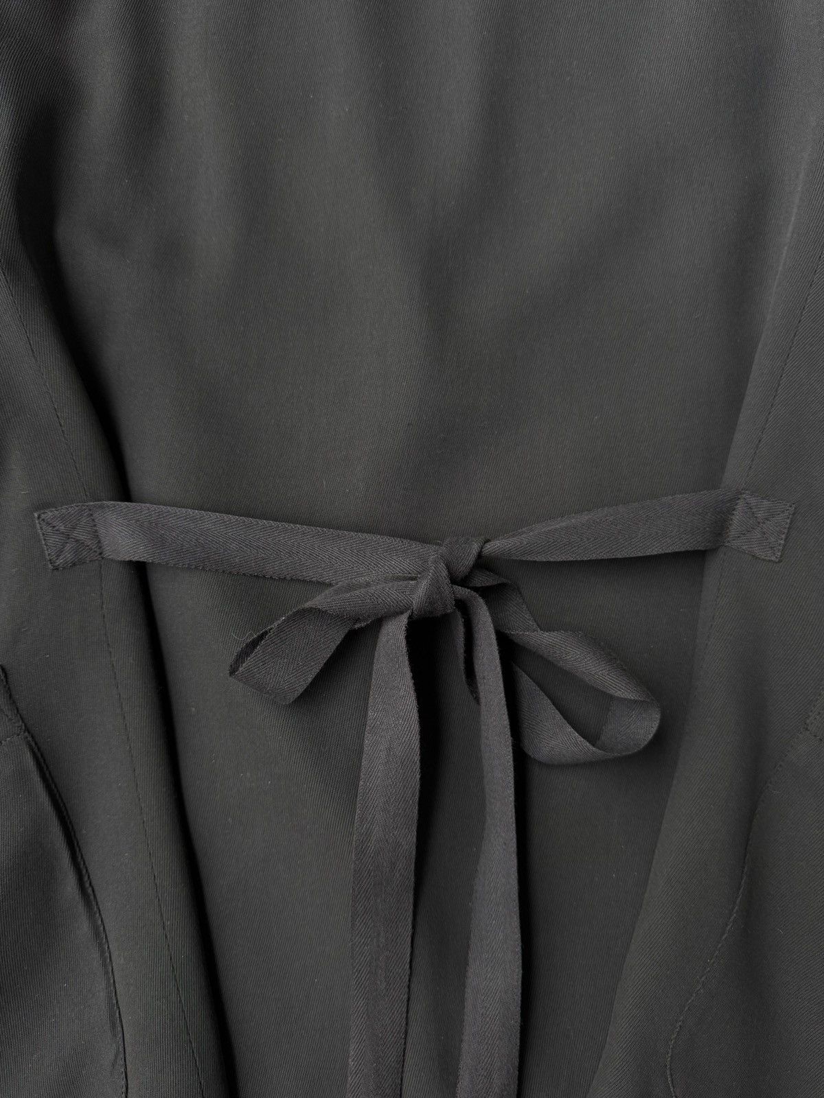 Ann Demeulemeester Ann Demeulemeester SS92 Back Straps Tailored Jacket Size XS / US 0-2 / IT 36-38 - 7 Thumbnail