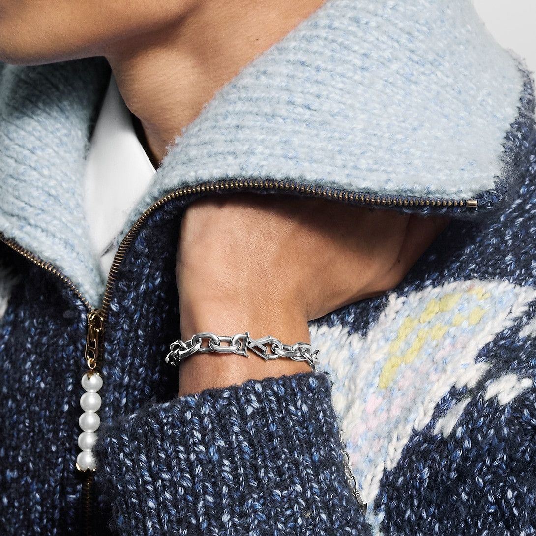 Louis Vuitton LV Yours Chain Bracelet Size ONE SIZE - 4 Thumbnail