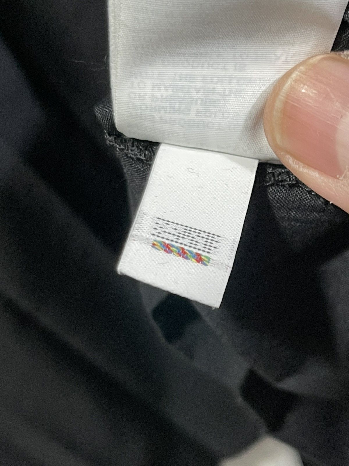 Homme Plisse Issey Miyake Edge Shirt Size US L / EU 52-54 / 3 - 8 Thumbnail