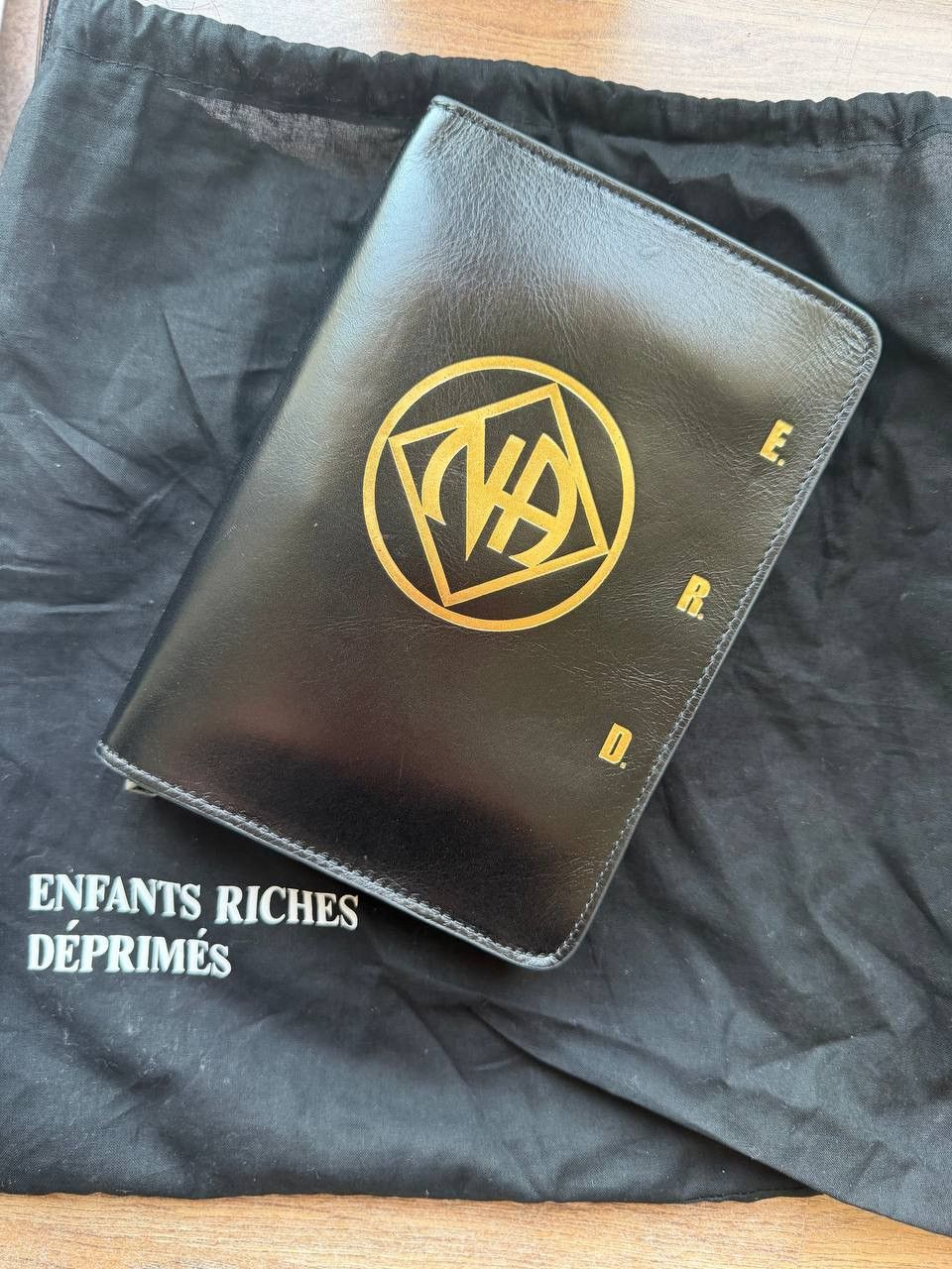 Enfants Riches Deprimes RARE ERD Narcotics Anonymous clutch small bag Size ONE SIZE - 7 Thumbnail