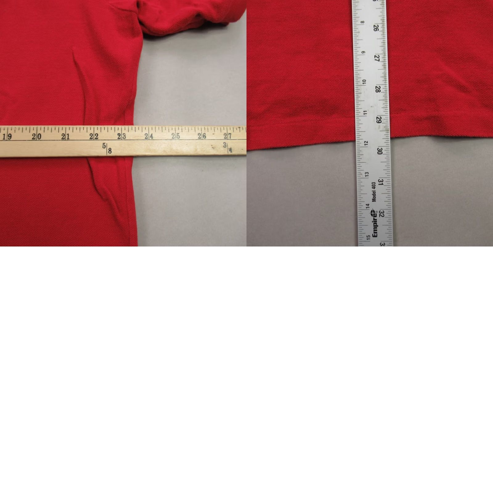 Ralph Lauren Polo Ralph Lauren Golf Shirt Mens XL Red Short Sleeve Lightweight Casual Size US XL / EU 56 / 4 - 8 Thumbnail