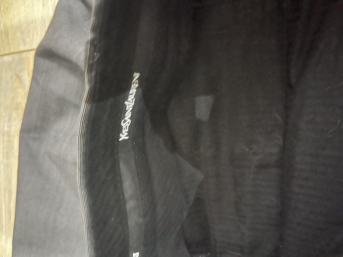 Yves Saint Laurent Yves Saint Laurent Mens Suit Size 46S - 10 Thumbnail