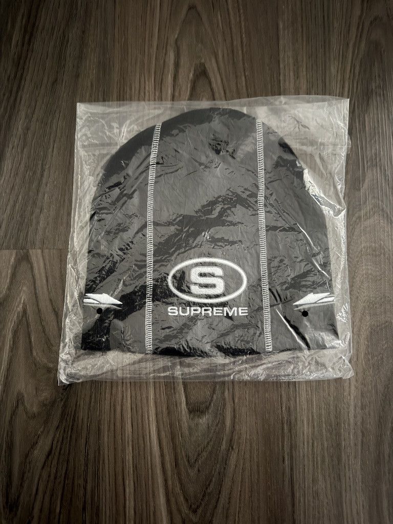 Supreme Supreme Racing Panel Beanie (FW25) Size ONE SIZE - 5 Thumbnail