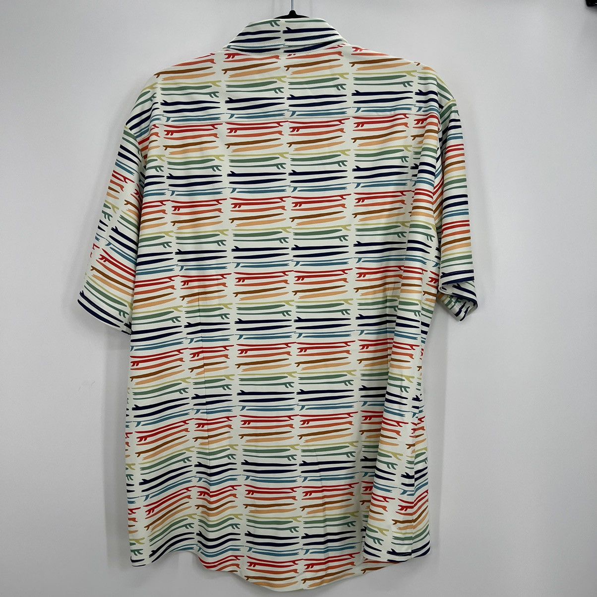 Other Smith & Quinn Polo Boatward Button Short Sleeve Top Nautical Size US XL / EU 56 / 4 - 5 Thumbnail
