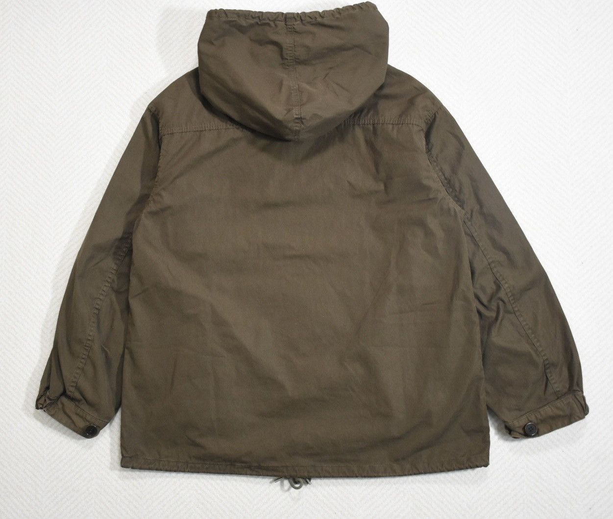 Visvim Visvim Soldotna Parka F.Z. olive Size US M / EU 48-50 / 2 - 4 Thumbnail