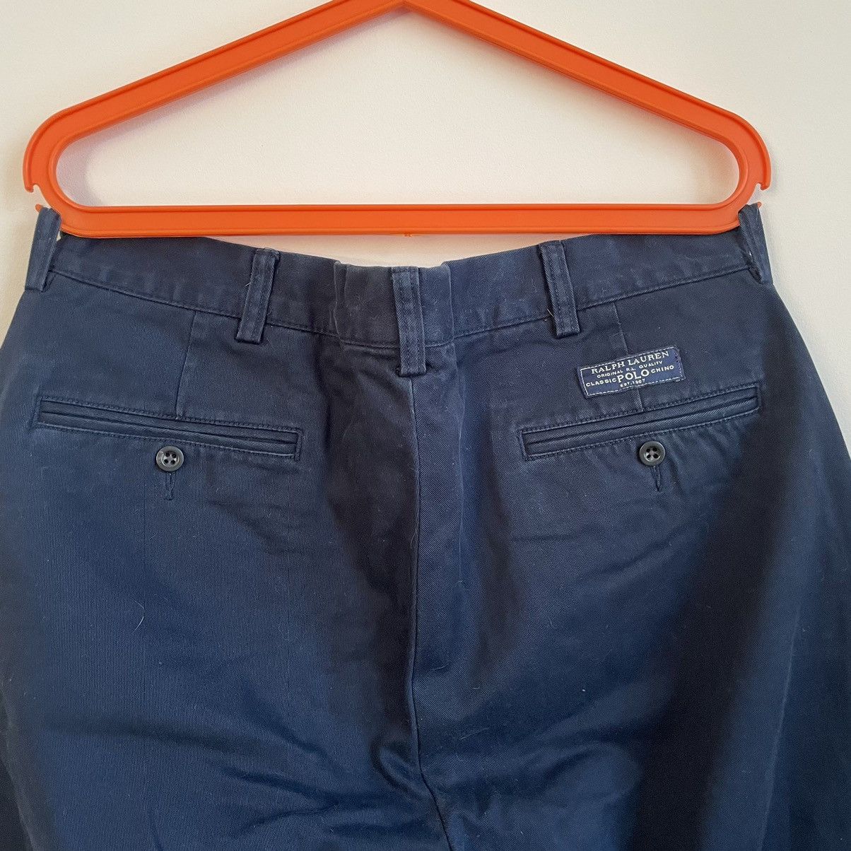 Polo Ralph Lauren × Vintage Polo Ralph Lauren Size US 34 / EU 50 - 2 Thumbnail