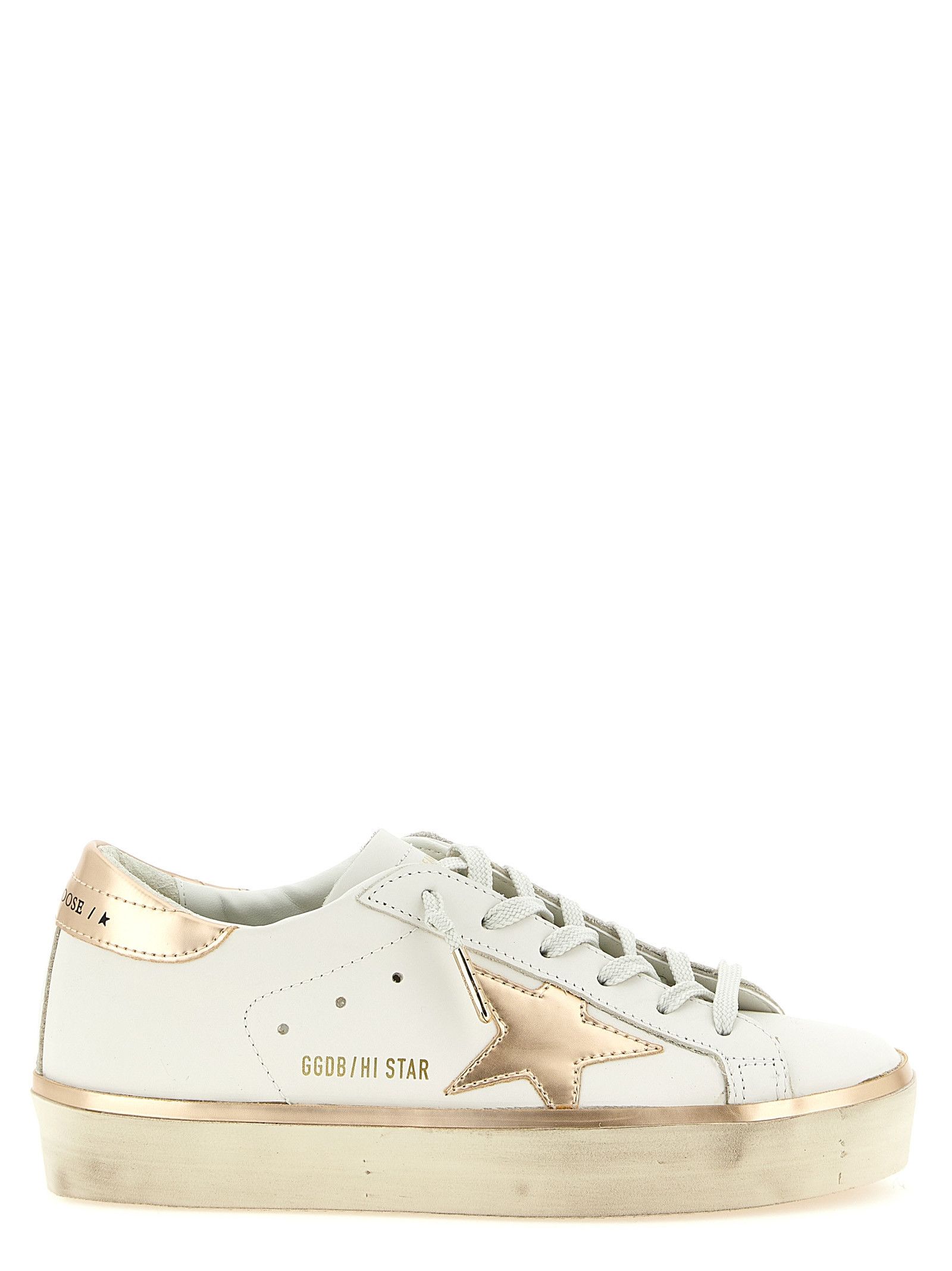 Golden Goose 'Hi Star' sneakers Size US 5 / IT 35 - 1 Thumbnail