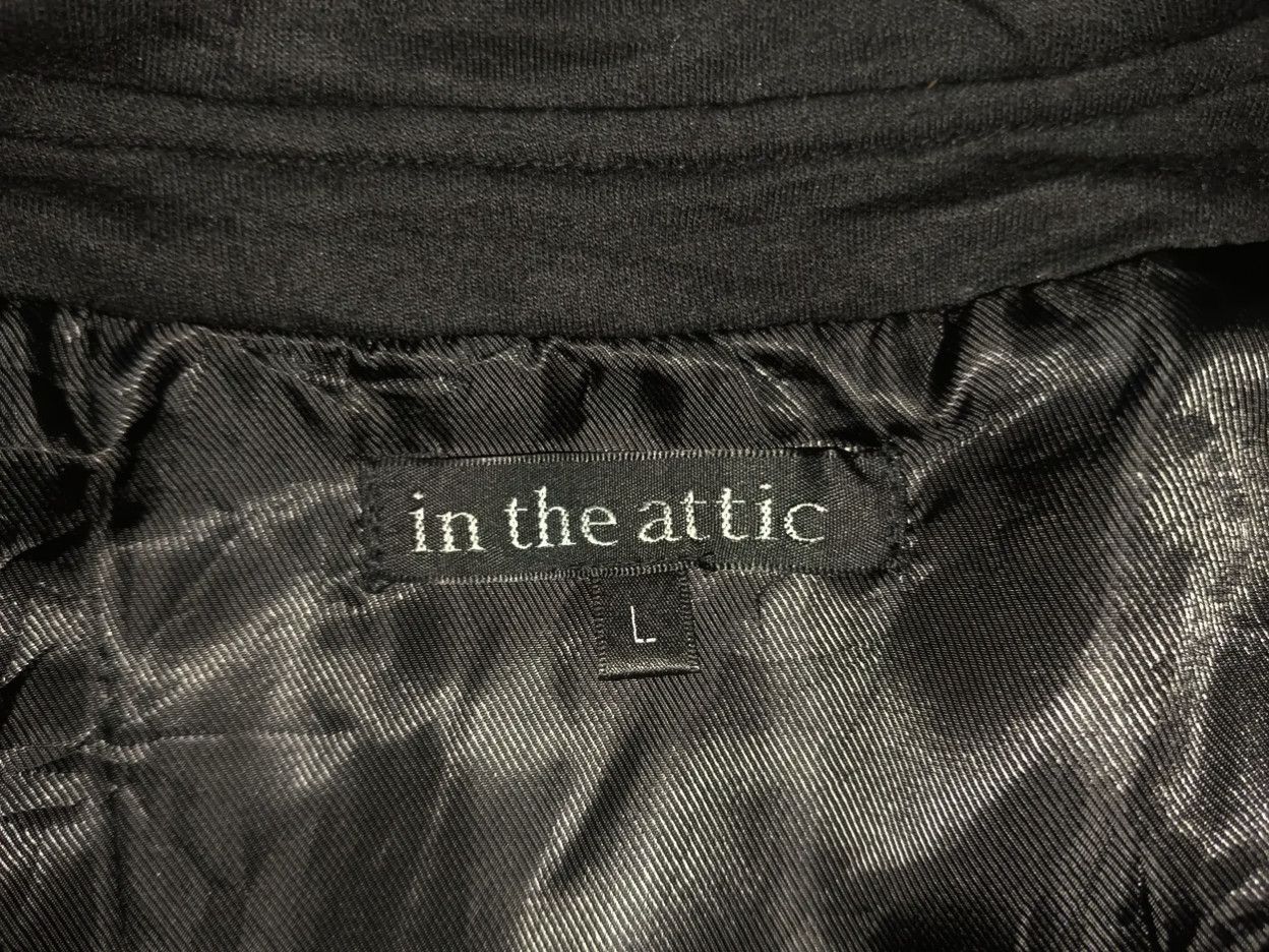 If Six Was Nine × In The Attic × Le Grande Bleu (L.G.B.) In The Attic two layers Hoodie Jacket Size US L / EU 52-54 / 3 - 11 Thumbnail