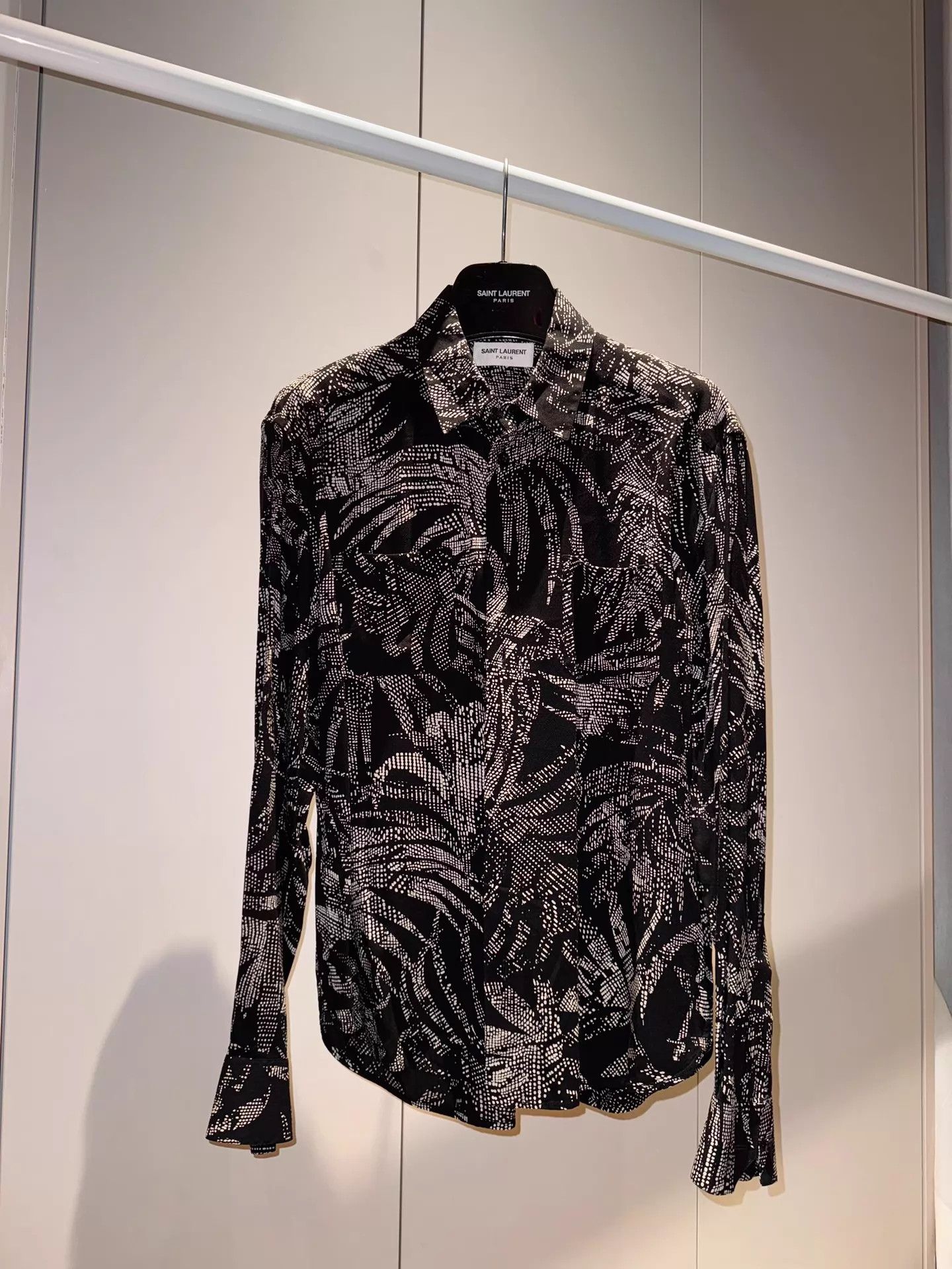 Saint Laurent Palm Tree | Grailed