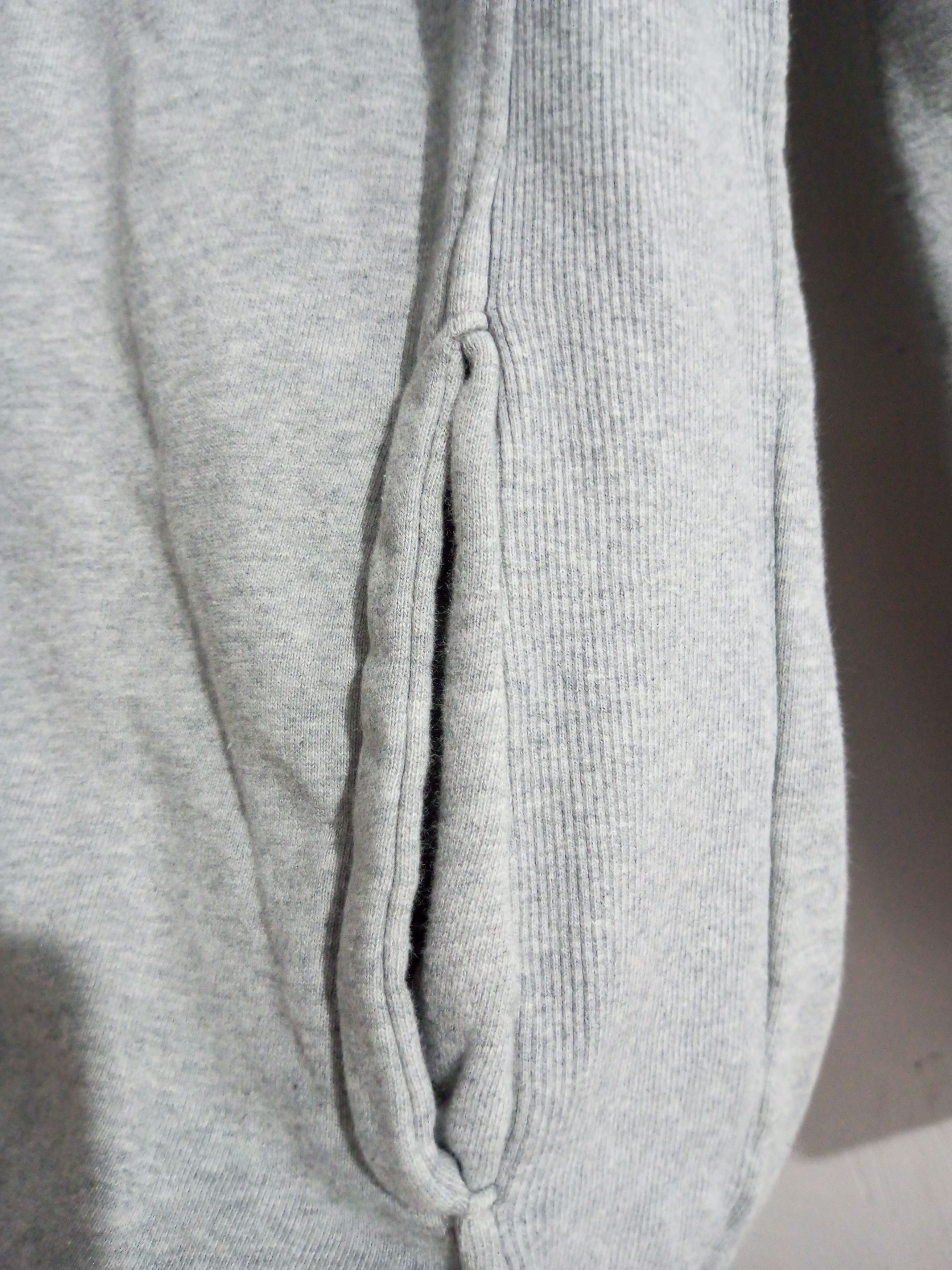 Dsquared2 Dsquared2 silver logo zipper sweatshirt Size US M / EU 48-50 / 2 - 8 Thumbnail