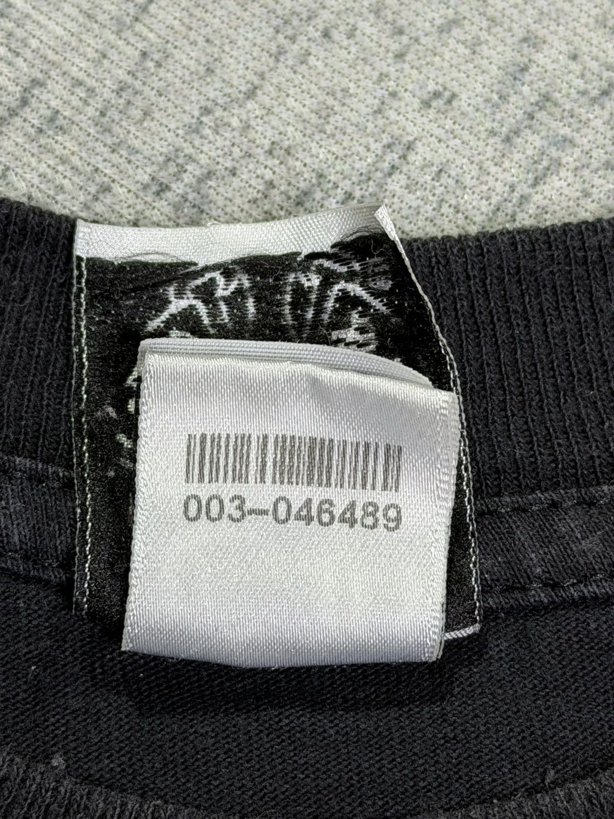 Chrome Hearts 2000s FOTI Wing Tee Size US M / EU 48-50 / 2 - 12 Thumbnail
