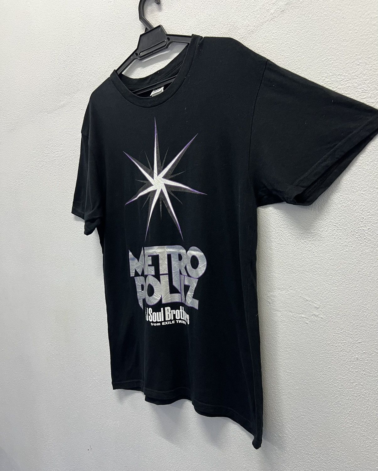 Band Tees × Japanese Brand 🔥grailsale🔥 METRO POLIZ J SOUL BROTHER FROM EXILE TRIBE Size US L / EU 52-54 / 3 - 5 Thumbnail