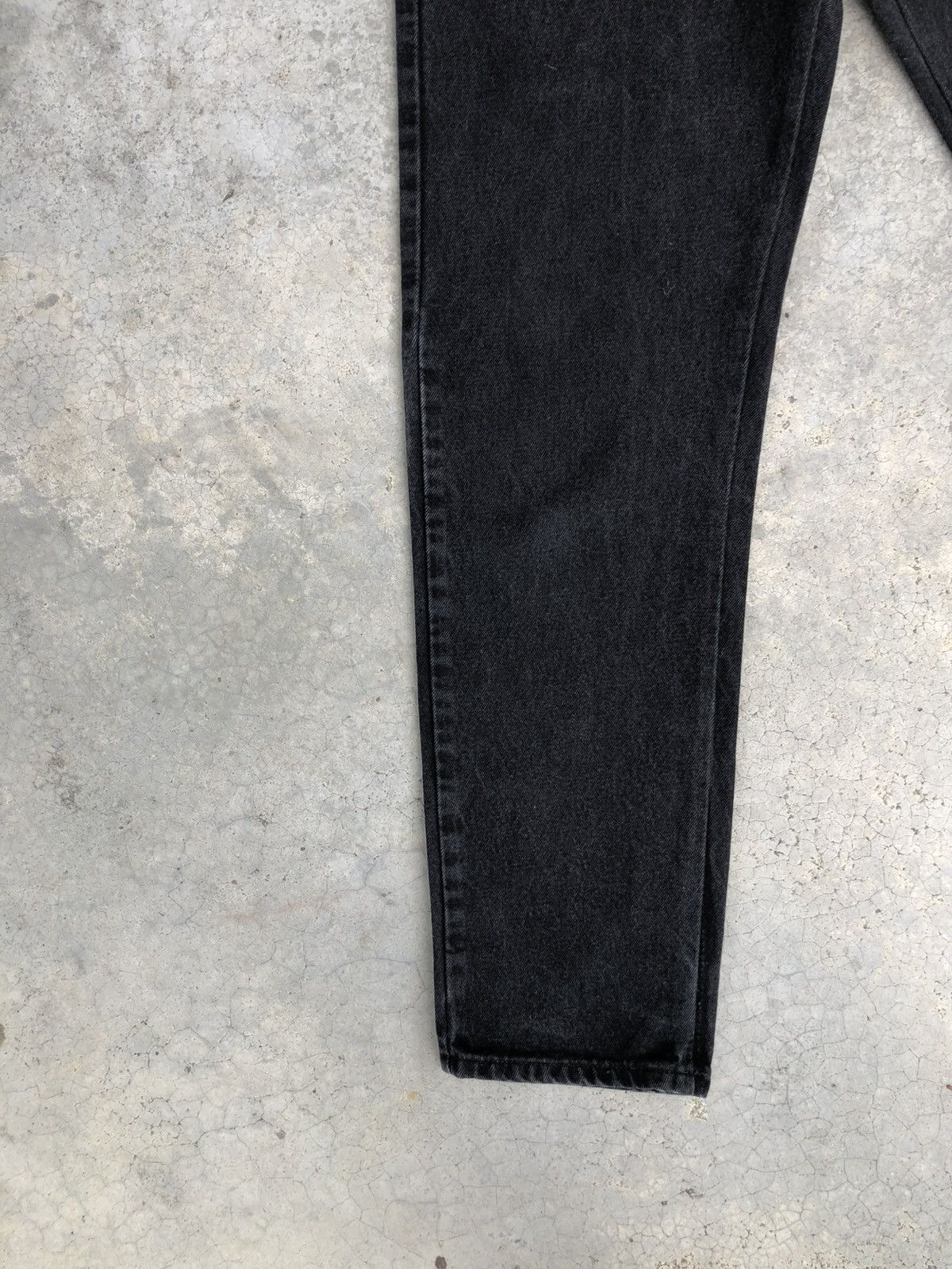 Levi's Vintage 90s Levis 550 Distressed Jeans Baggy Distressed Size US 32 / EU 48 - 6 Thumbnail
