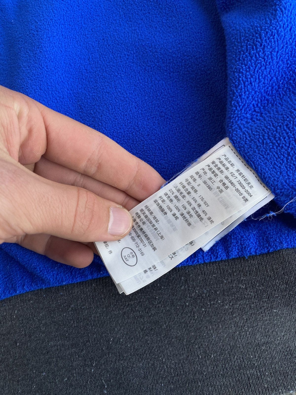 Streetwear Hollister Y2K Fur Double Zip Hoodie Sweaters Knitwear