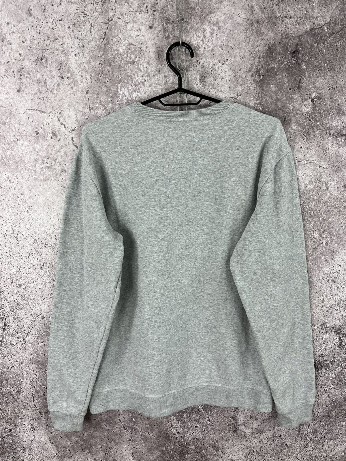 Allsaints Allsaints Crew Neck Sweatshirt Small Embroidery Logo Size S Size US S / EU 44-46 / 1 - 7 Thumbnail