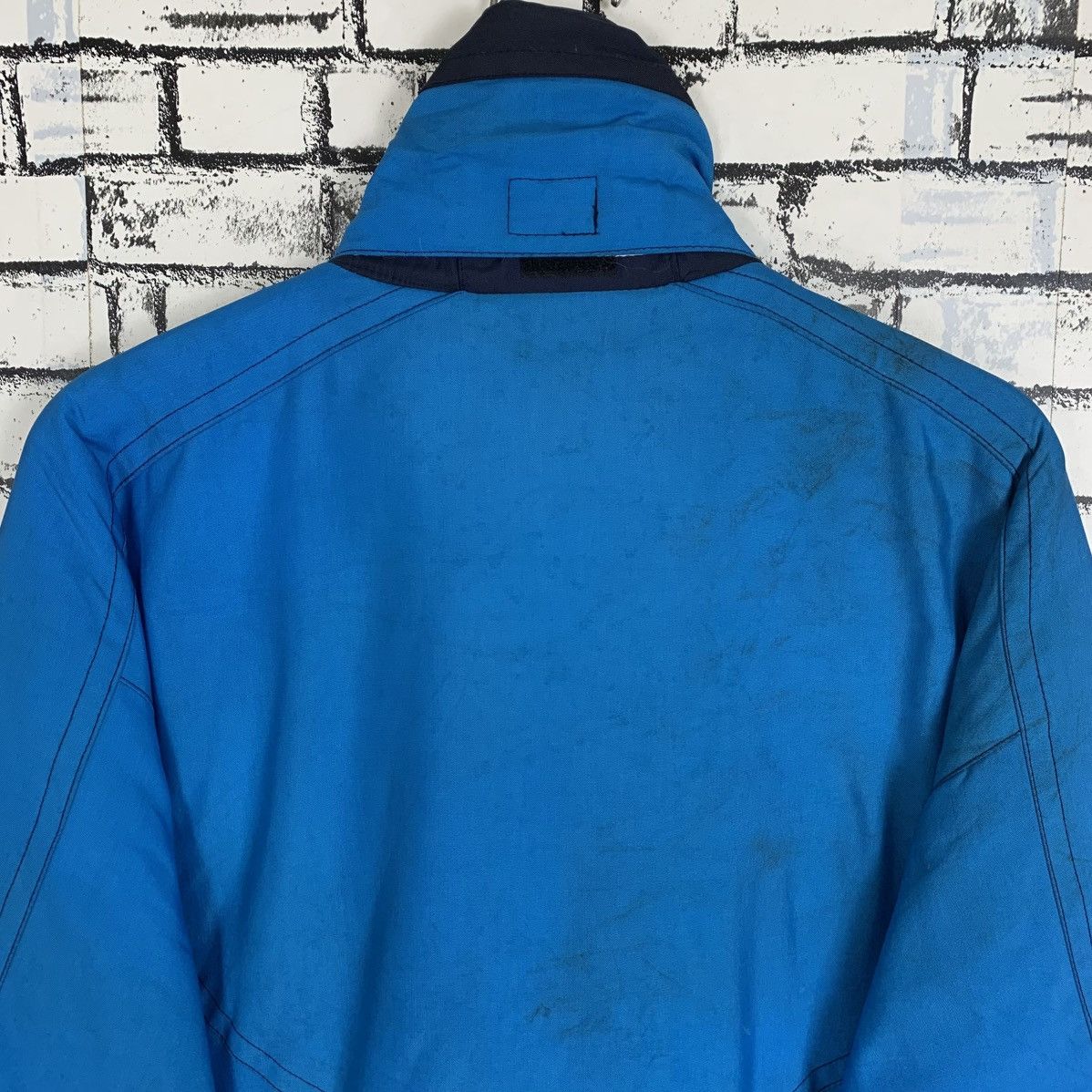 Sergio Tacchini Vintage Sergio Tacchini Winter Jacket Size US M / EU 48-50 / 2 - 8 Thumbnail