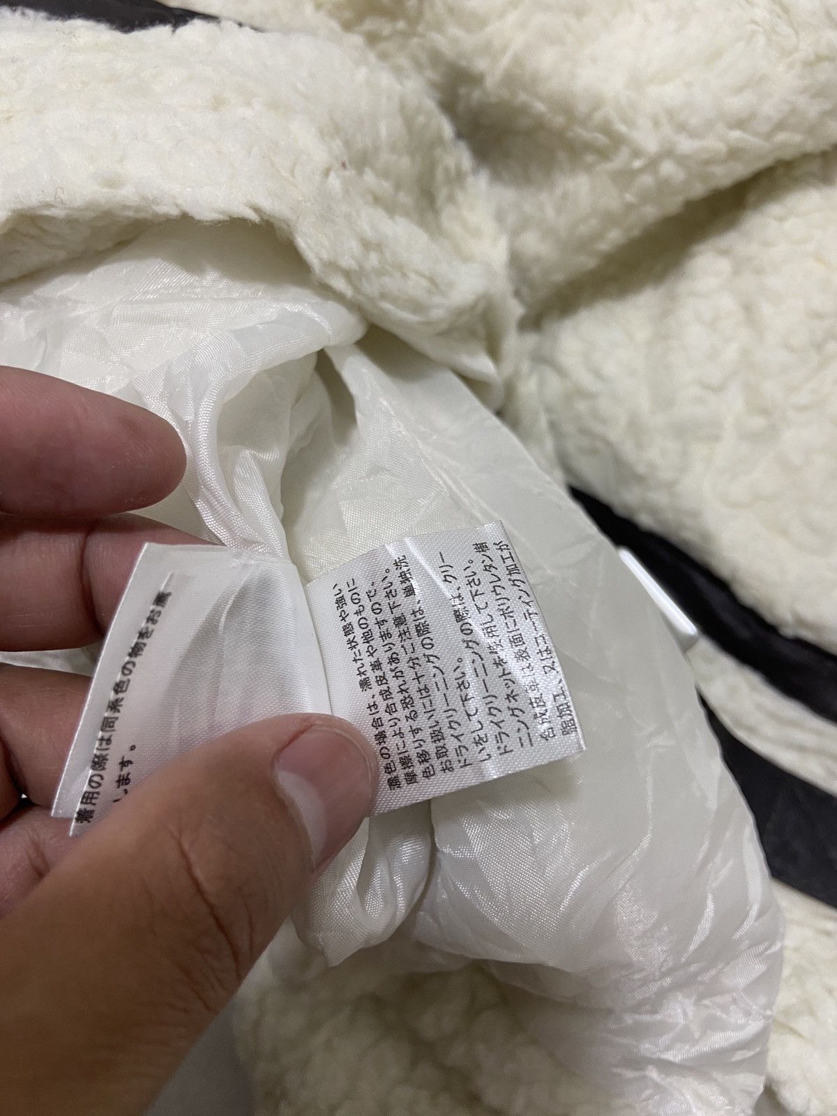 Japanese Brand Lutique Women coat like b3 Size M / US 6-8 / IT 42-44 - 8 Thumbnail