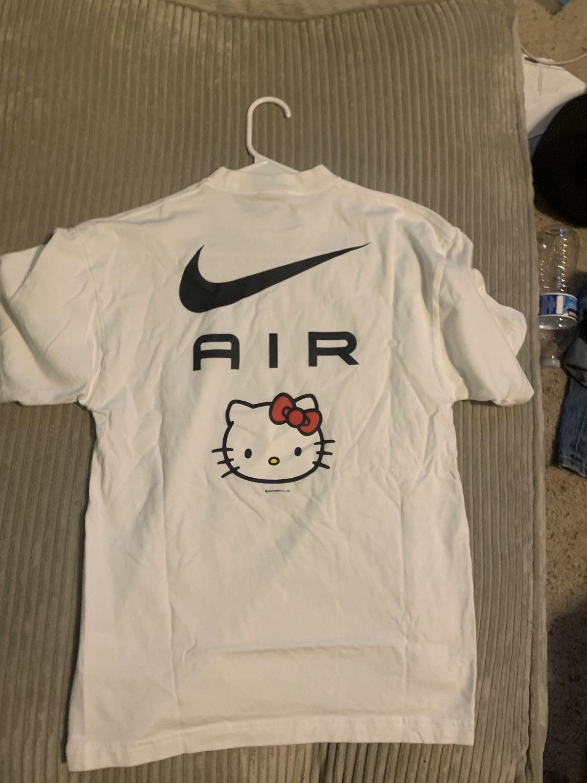 Nike Nike Air x Hello Kitty rare shirt Size US XS / EU 42 / 0 - 2 Thumbnail
