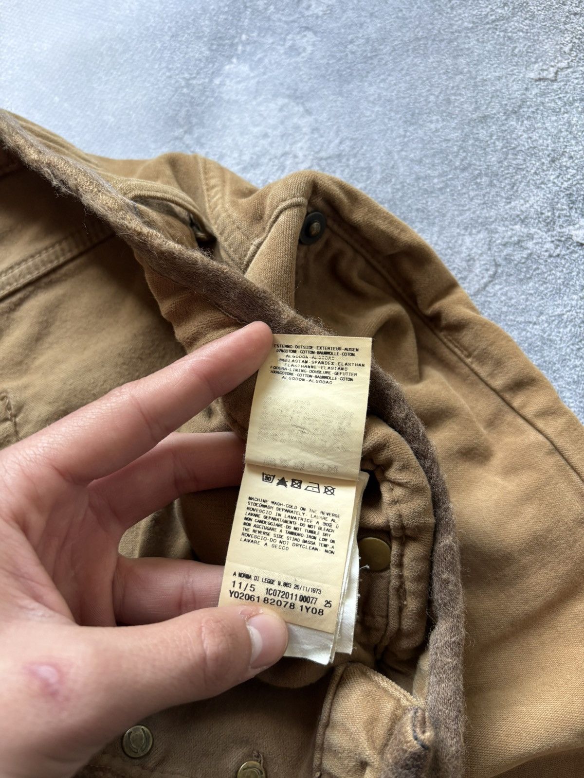 Just Cavalli Vintage Just Cavalli Luxury Mens Brown Pants Size 35 49 Rare Size US 35 - 9 Thumbnail