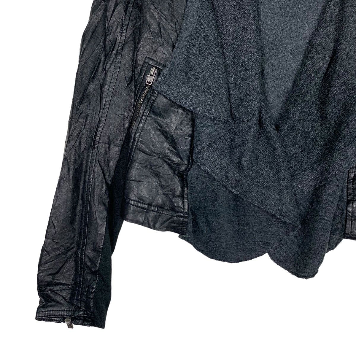 Hollister HOLLISTER Double Layer Hooded Jacket #0368-C17 Size US XS / EU 42 / 0 - 3 Thumbnail
