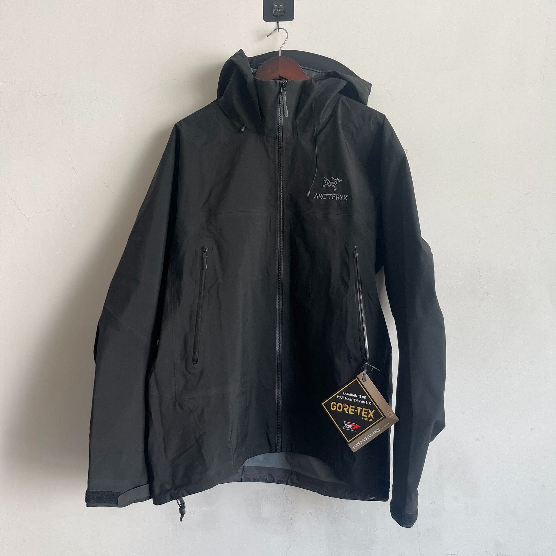 Arcteryx Beta AR Gore-Tex Hooded Jacket