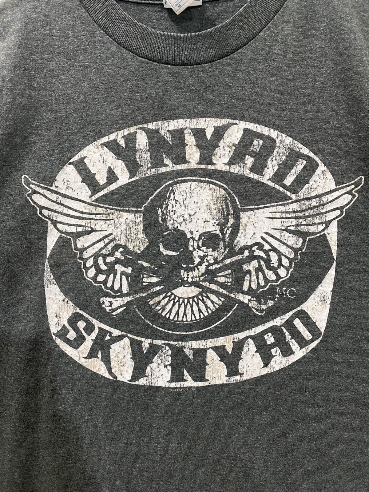 Band Tees Lynyrd Skynyrd Size US M / EU 48-50 / 2 - 2 Thumbnail