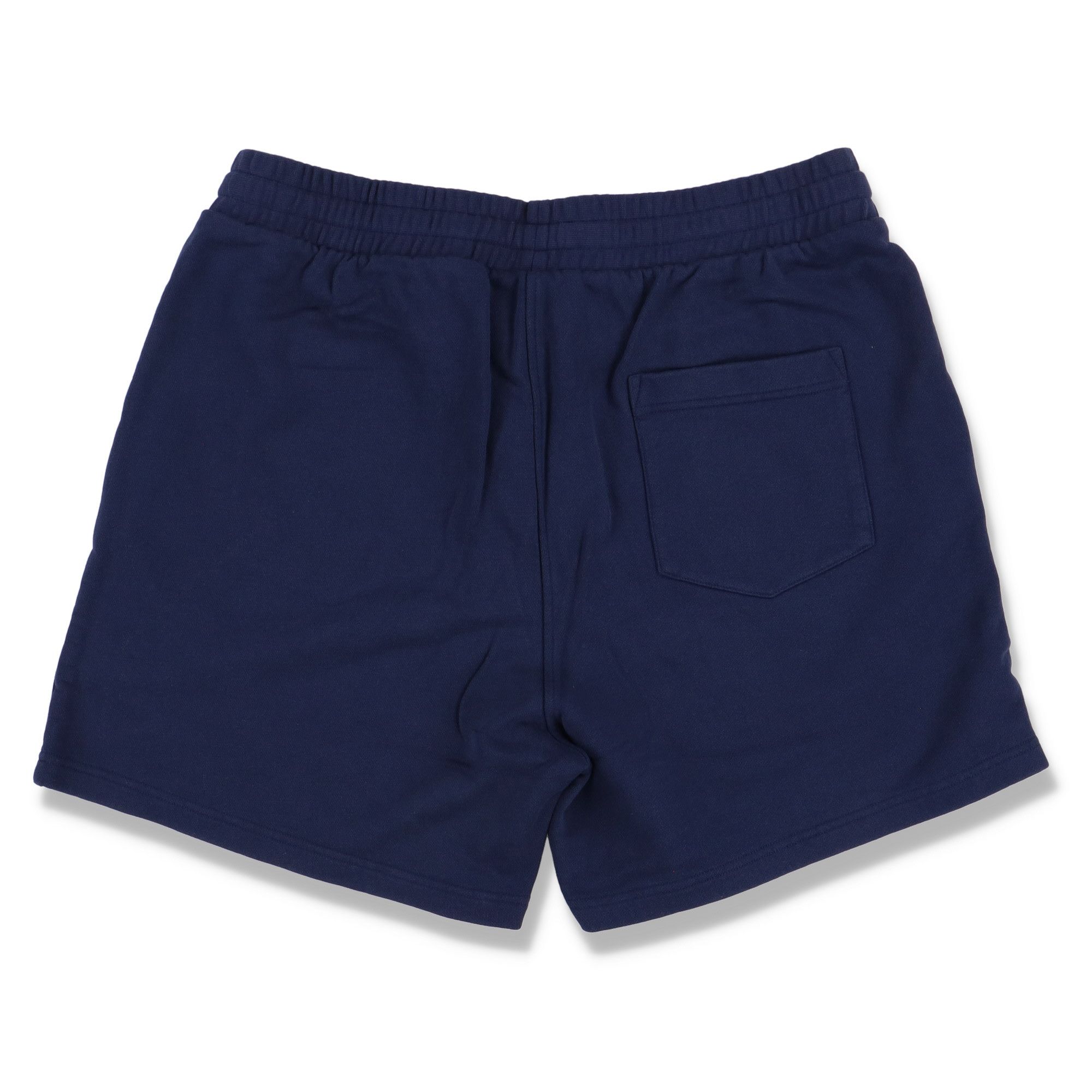 Casablanca Navy Blue Air Logo Patch Sweatshorts Size 28" / US 6 / IT 42 - 7 Thumbnail