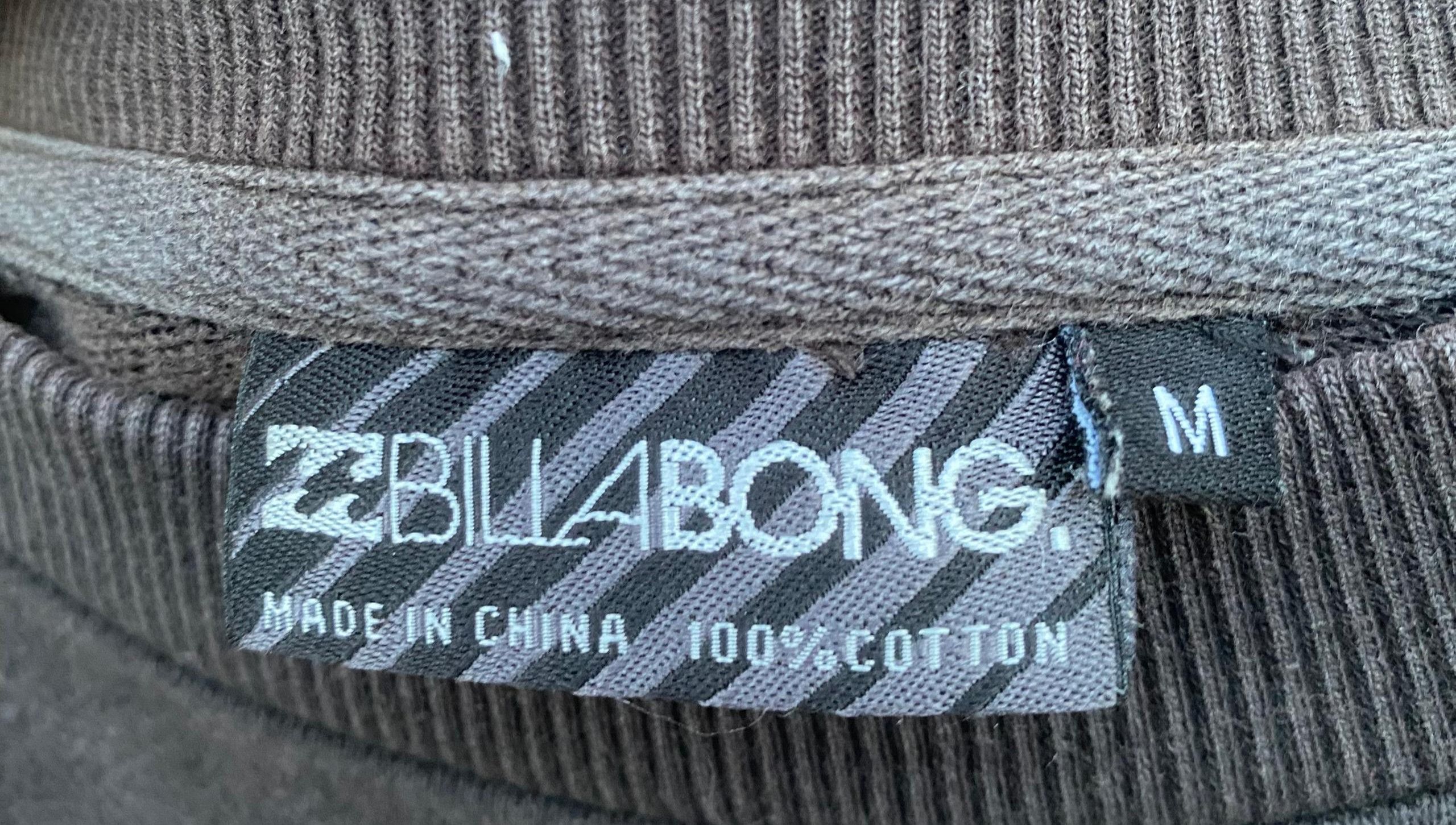 Billabong Vintage Billabong Rainbow Sweatshirt Size US L / EU 52-54 / 3 - 11 Thumbnail