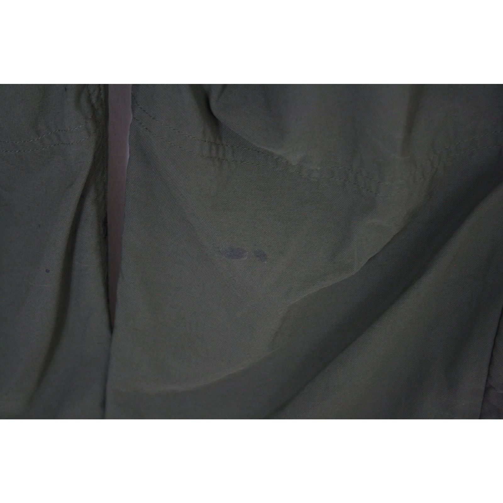 L.L. Bean L.L. Bean Nylon Outdoor Pants 34 Olive Green Hiking Trail Size US 34 / EU 50 - 4 Thumbnail