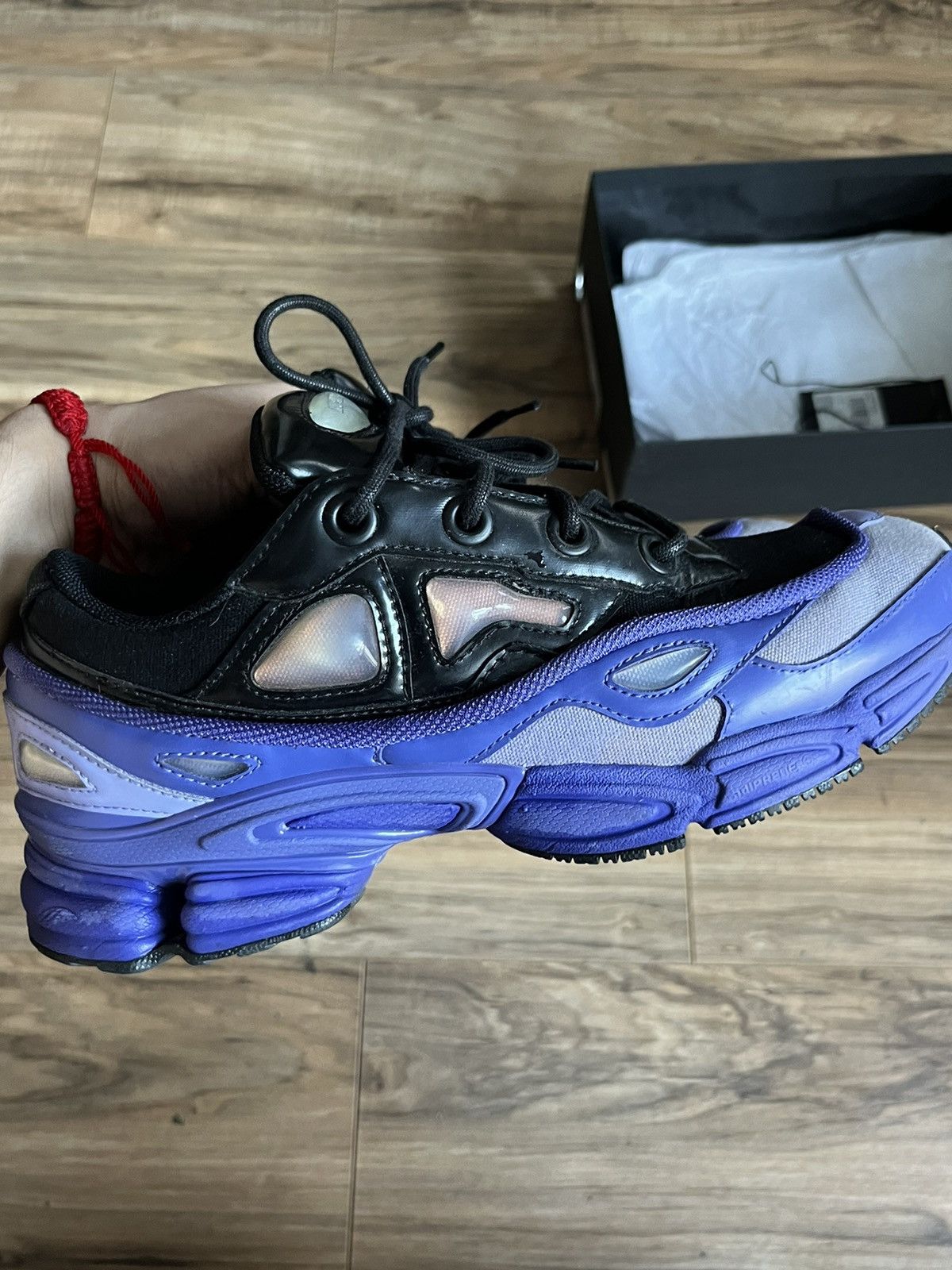 Raf Simons Raf Simons Ozweego Size US 9.5 / EU 42-43 - 4 Thumbnail