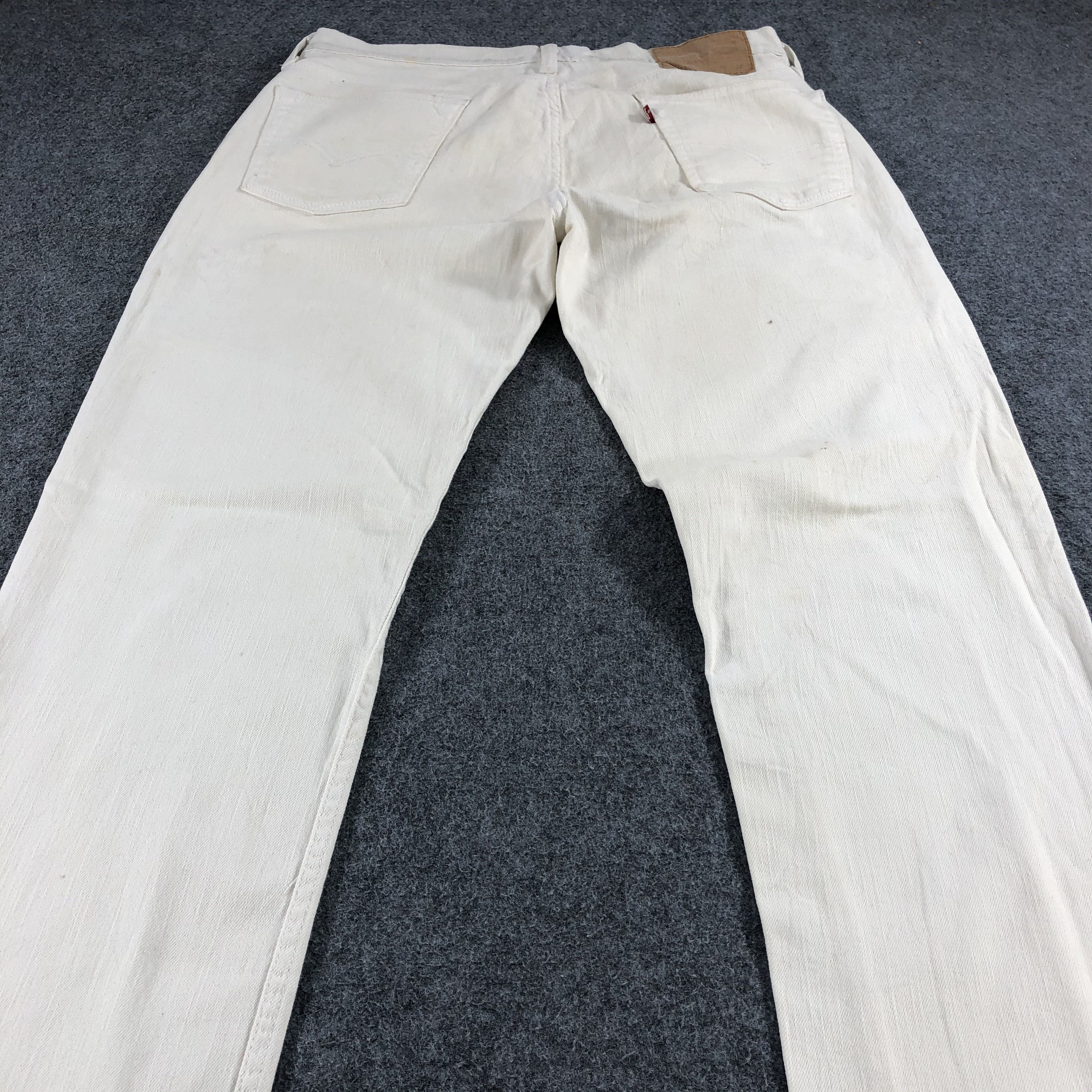 Levi's Vintage Levis 514 Jeans- J1331 Size US 33 - 4 Thumbnail