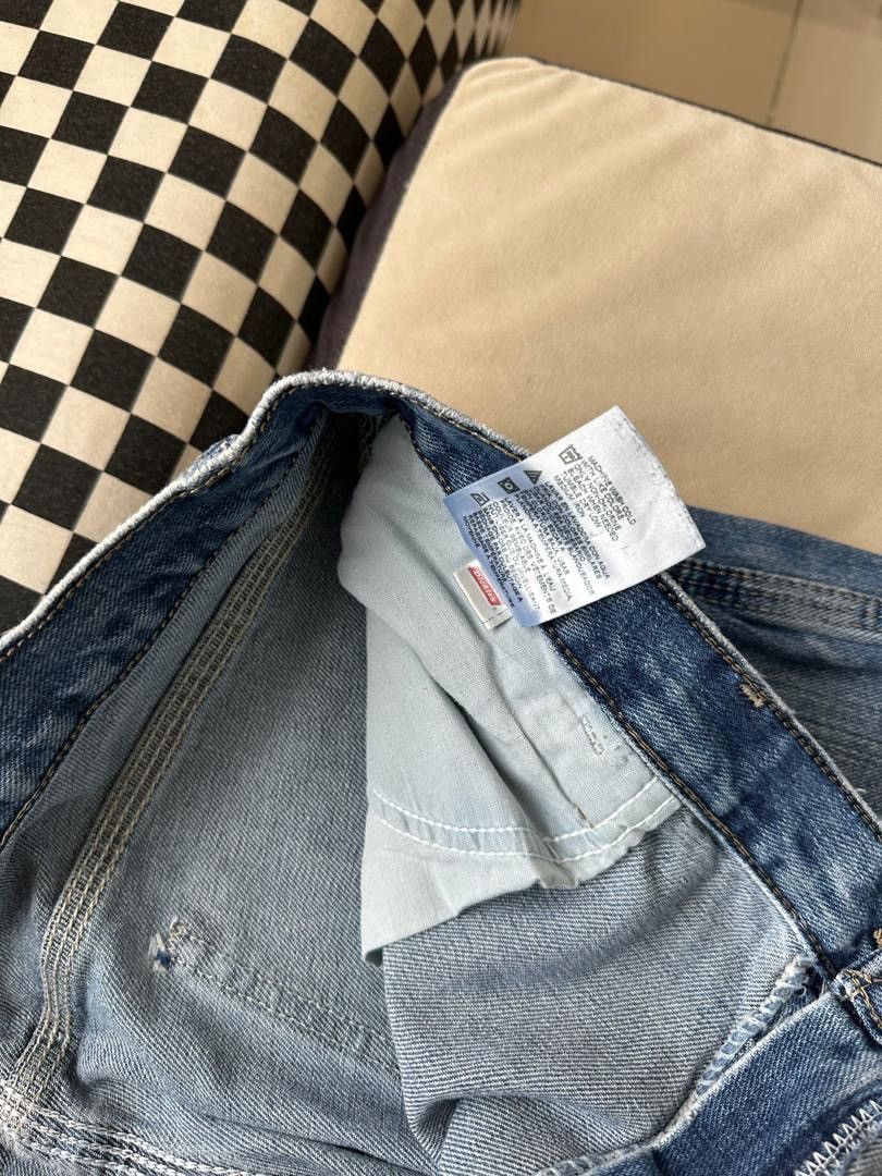 Dickies × Vintage DICKIES CARPENTER JEANS SIZE #37 Size US 37 - 5 Thumbnail