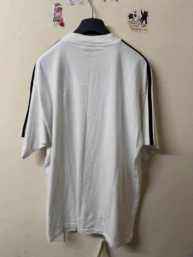 Balenciaga Balenciaga Clover co-branded short sleeve 2501-Nextarrow Size US S / EU 44-46 / 1 - 2 Thumbnail