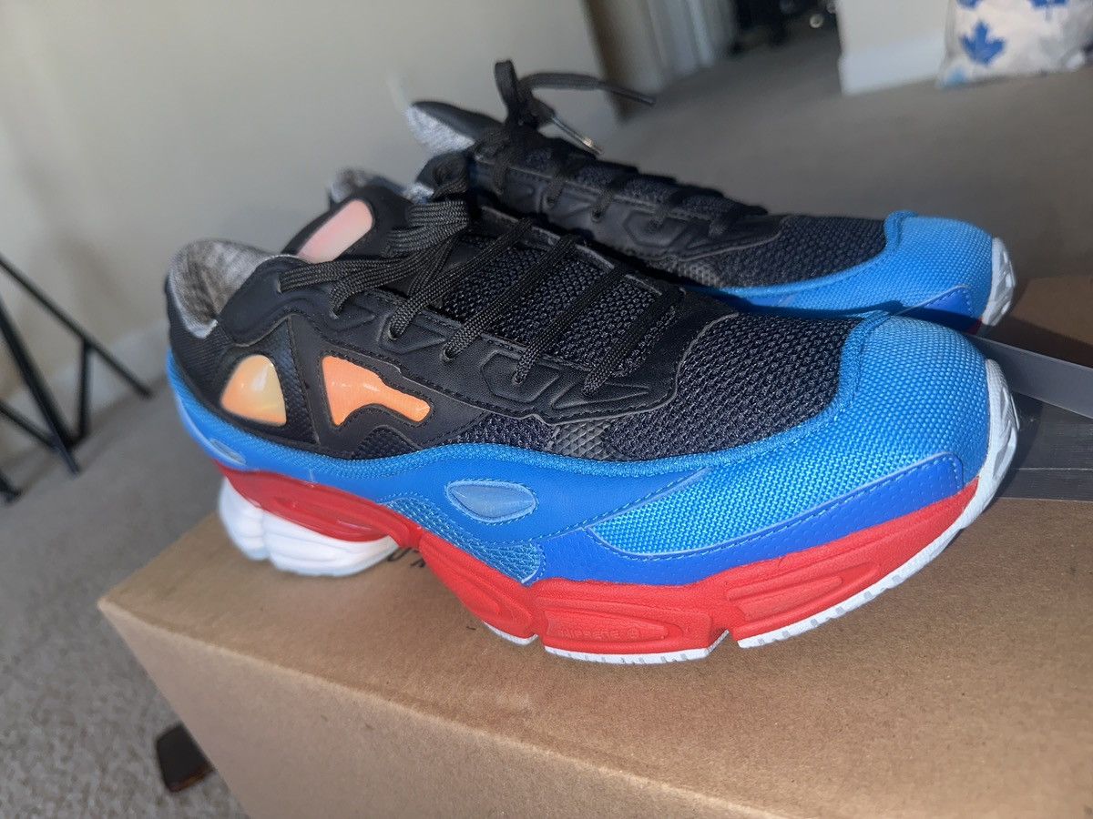 Adidas × Raf Simons RAF simons Ozweego 2 Size US 11.5 / EU 44-45 - 4 Thumbnail