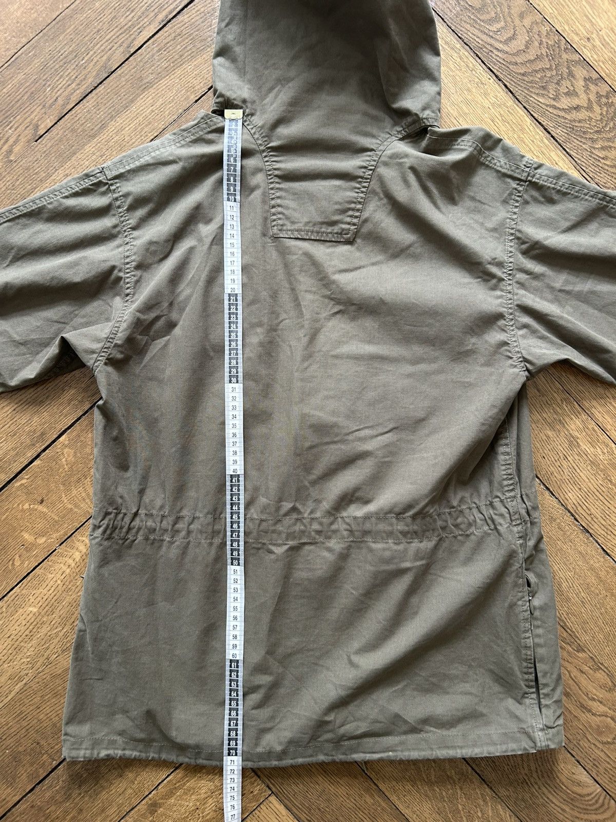 1998 Quarter Zip Anorak