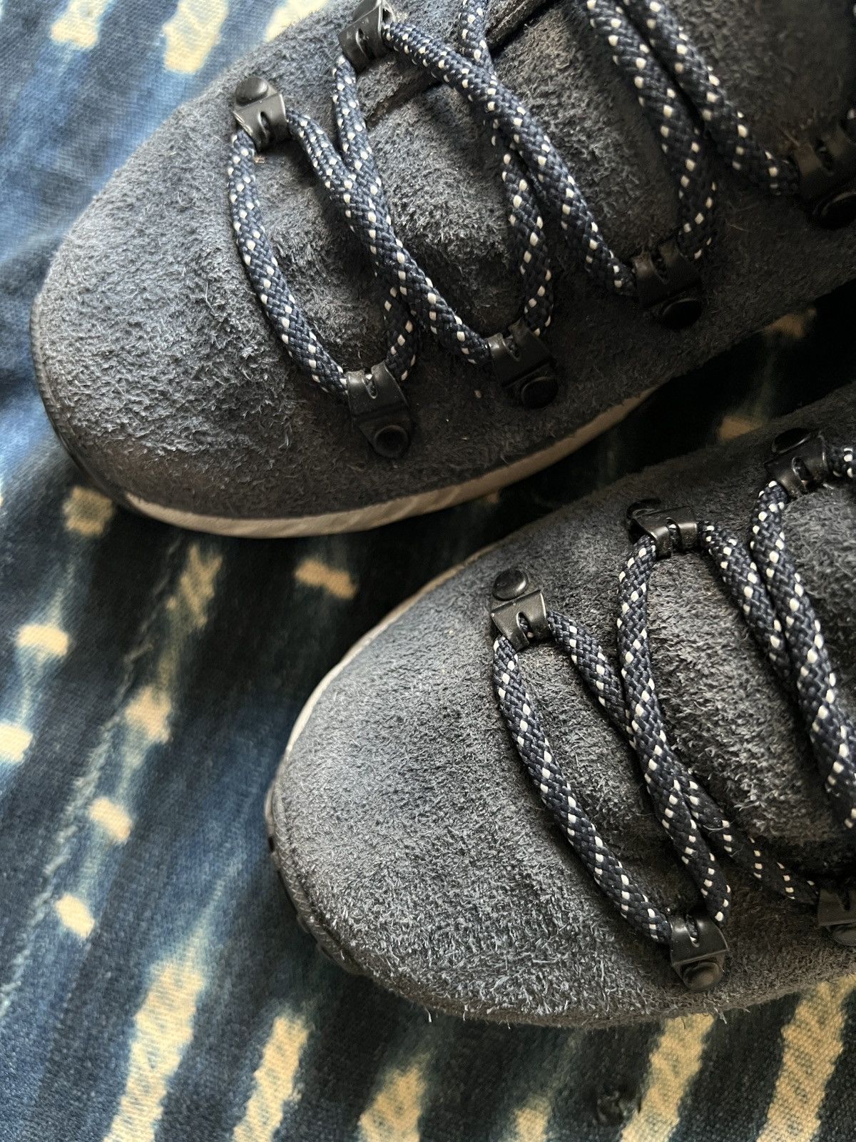 Fragment Design × Nike Nike ACG X Fragment Design Hiking Boots Zoom Meriwether Size US 9.5 / EU 42-43 - 3 Thumbnail
