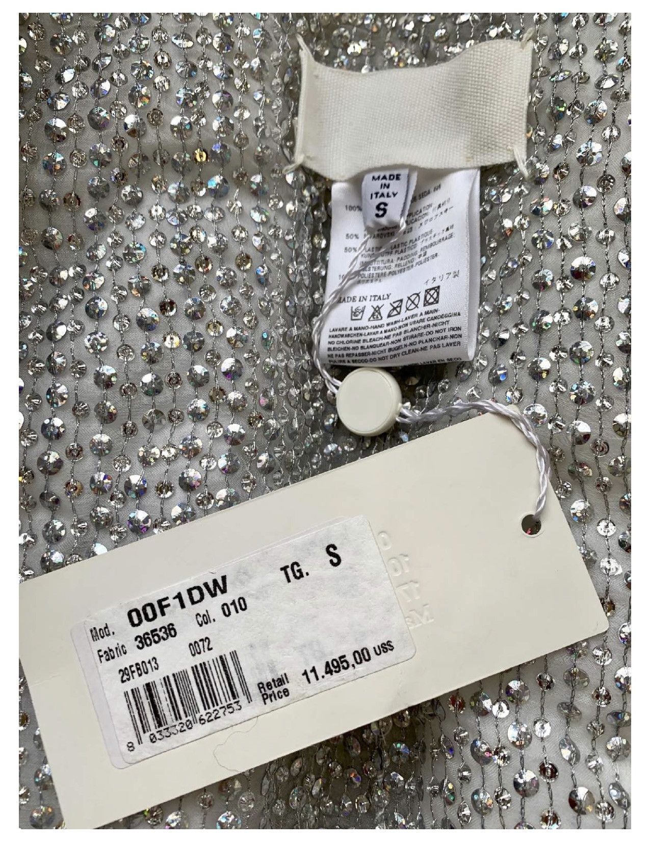 Maison Margiela FW2007 Défilé collection “SHOULDERS II” Size S / US 4 / IT 40 - 3 Thumbnail