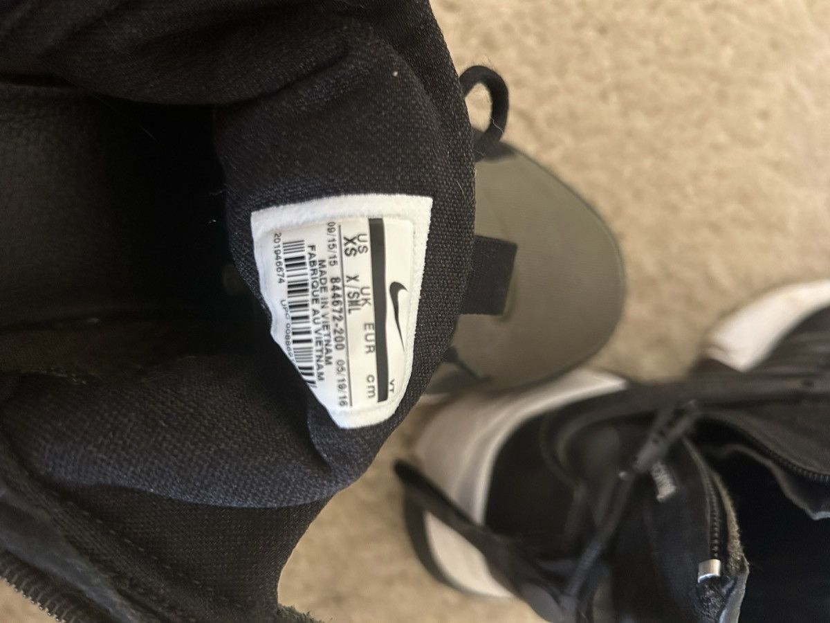 Acronym × Nike Nike Acronym Presto Olive Size US 8.5 / EU 41-42 - 7 Thumbnail