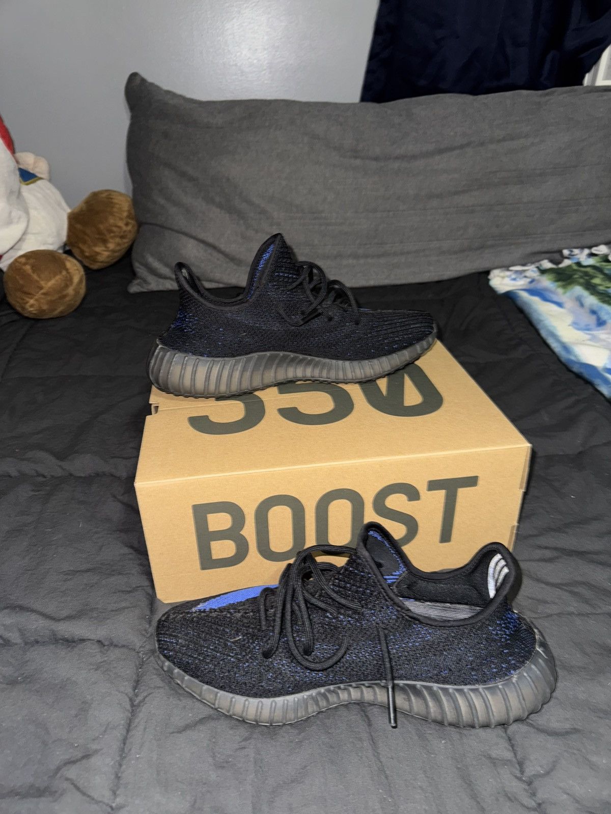 Yeezy Yeezy 350 “Dazzling Blue” Size US 11 / EU 44 - 5 Thumbnail