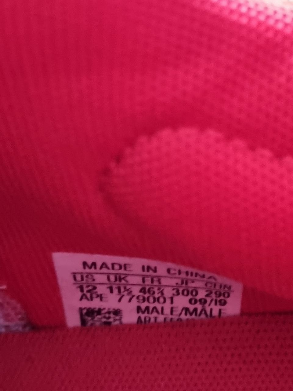 Adidas MISMATCHED adidas D.O.N. Issue #1 Amazing Spider Man Size US 12 / EU 45 - 9 Thumbnail