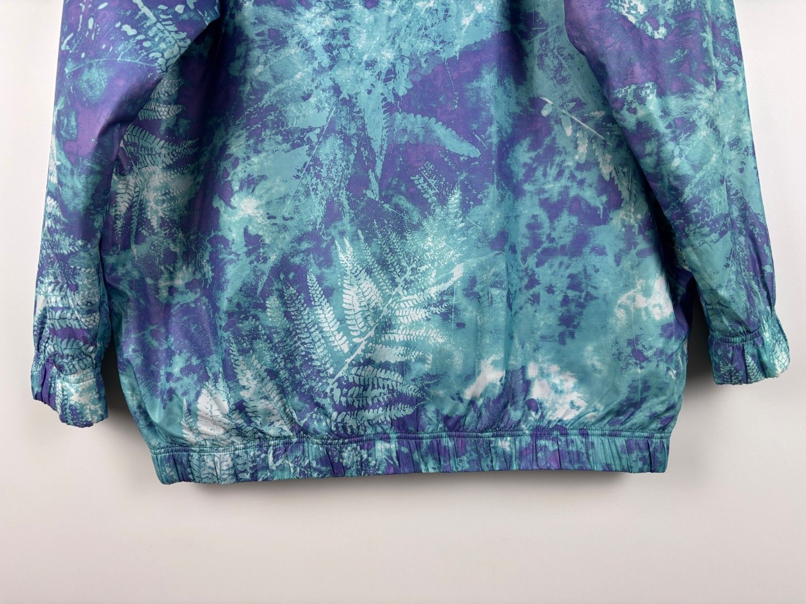 Adidas Adidas Originals Ocean Elements Windbreaker Hooded Jacket S Size S / US 4 / IT 40 - 6 Thumbnail