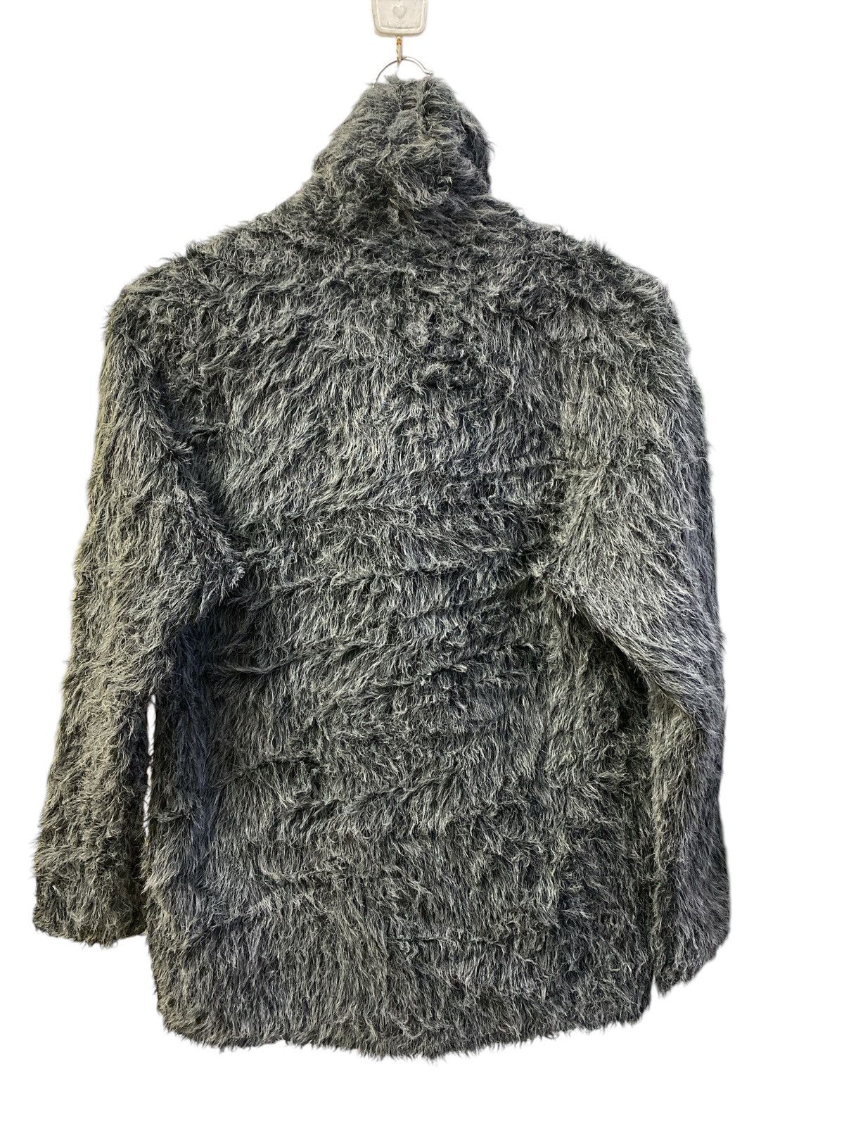 American Rag × Vintage Rare US Rags Faux Fur Light Jacket Size US M / EU 48-50 / 2 - 10 Thumbnail