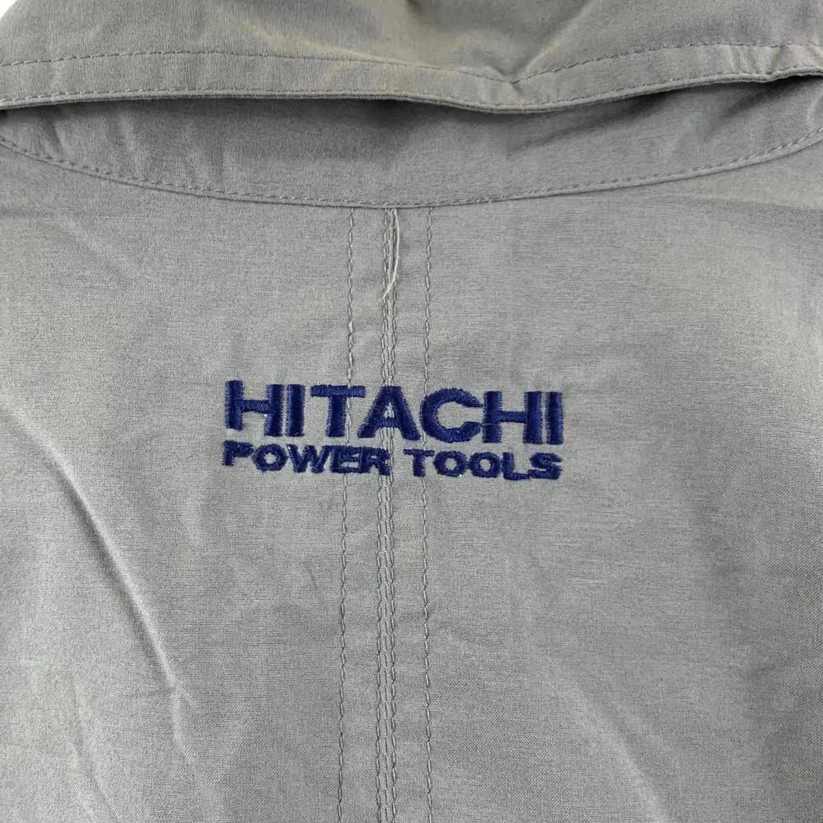 Vintage Vintage 80’ HITACHI POWER TOOLS Executive Club Jacket Size US XL / EU 56 / 4 - 5 Thumbnail