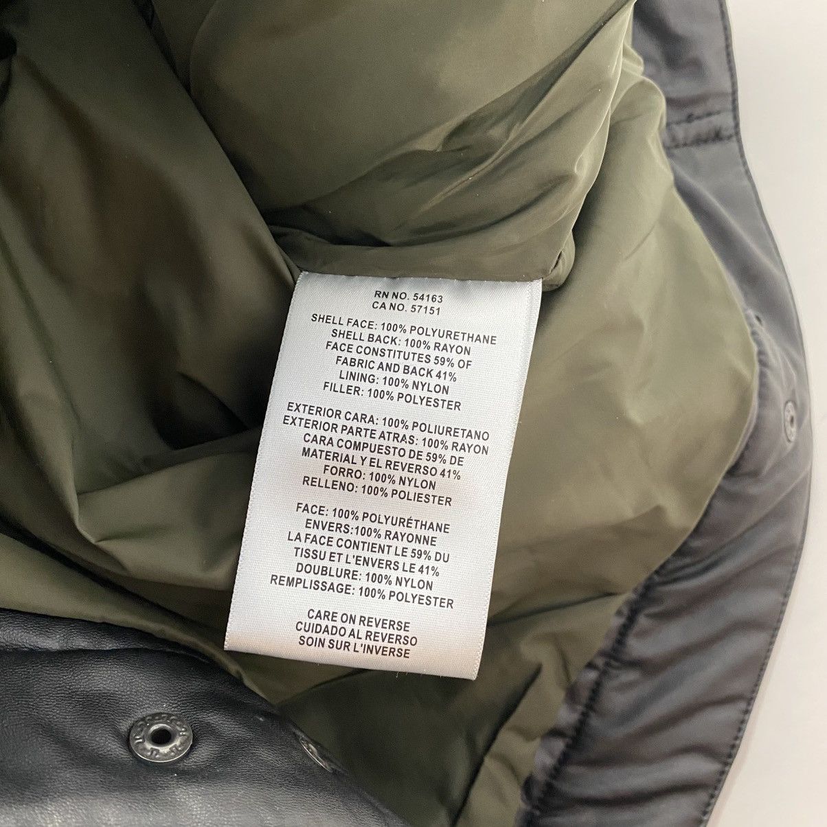 Levi's Levis Leather New Jacket Size US M / EU 48-50 / 2 - 9 Thumbnail