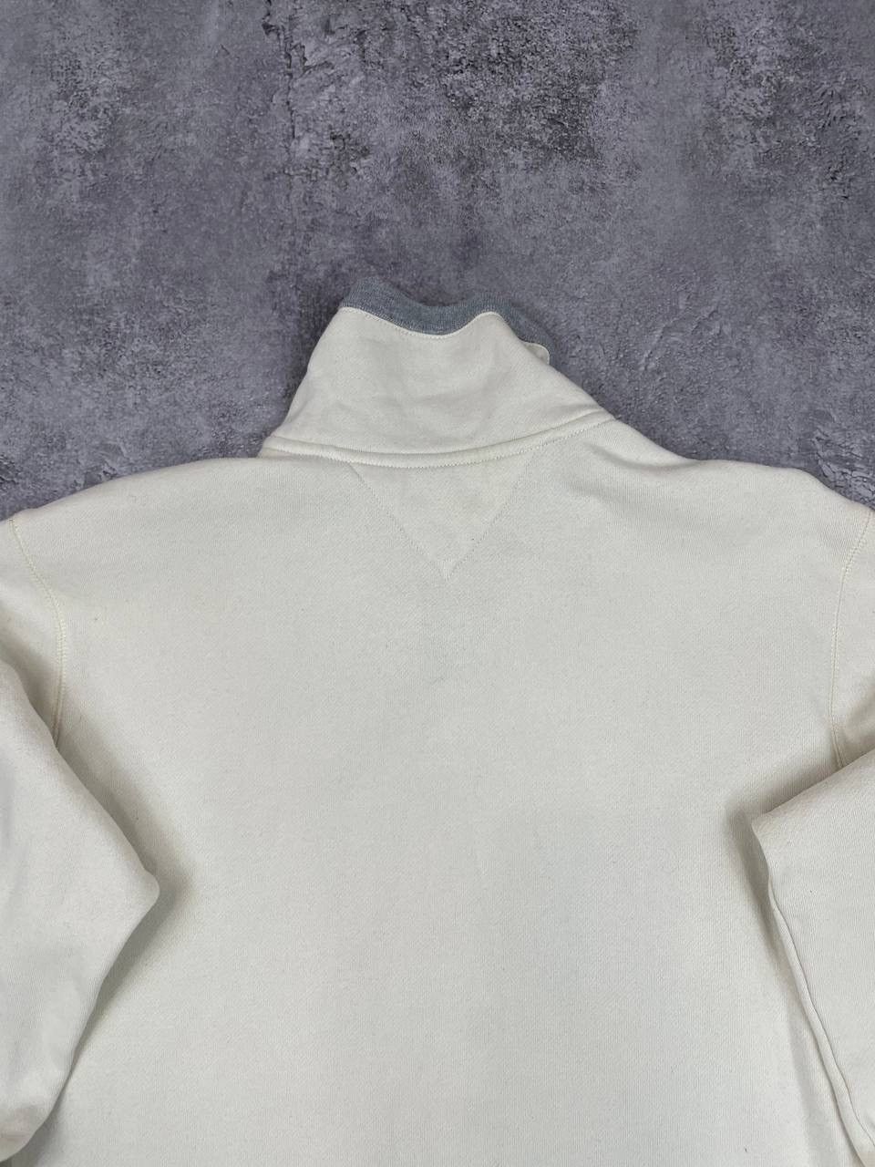 Tommy Hilfiger Tommy Hilfiger Denim Vintage Men Cotton Sweatshirt Beige Size US S / EU 44-46 / 1 - 6 Thumbnail